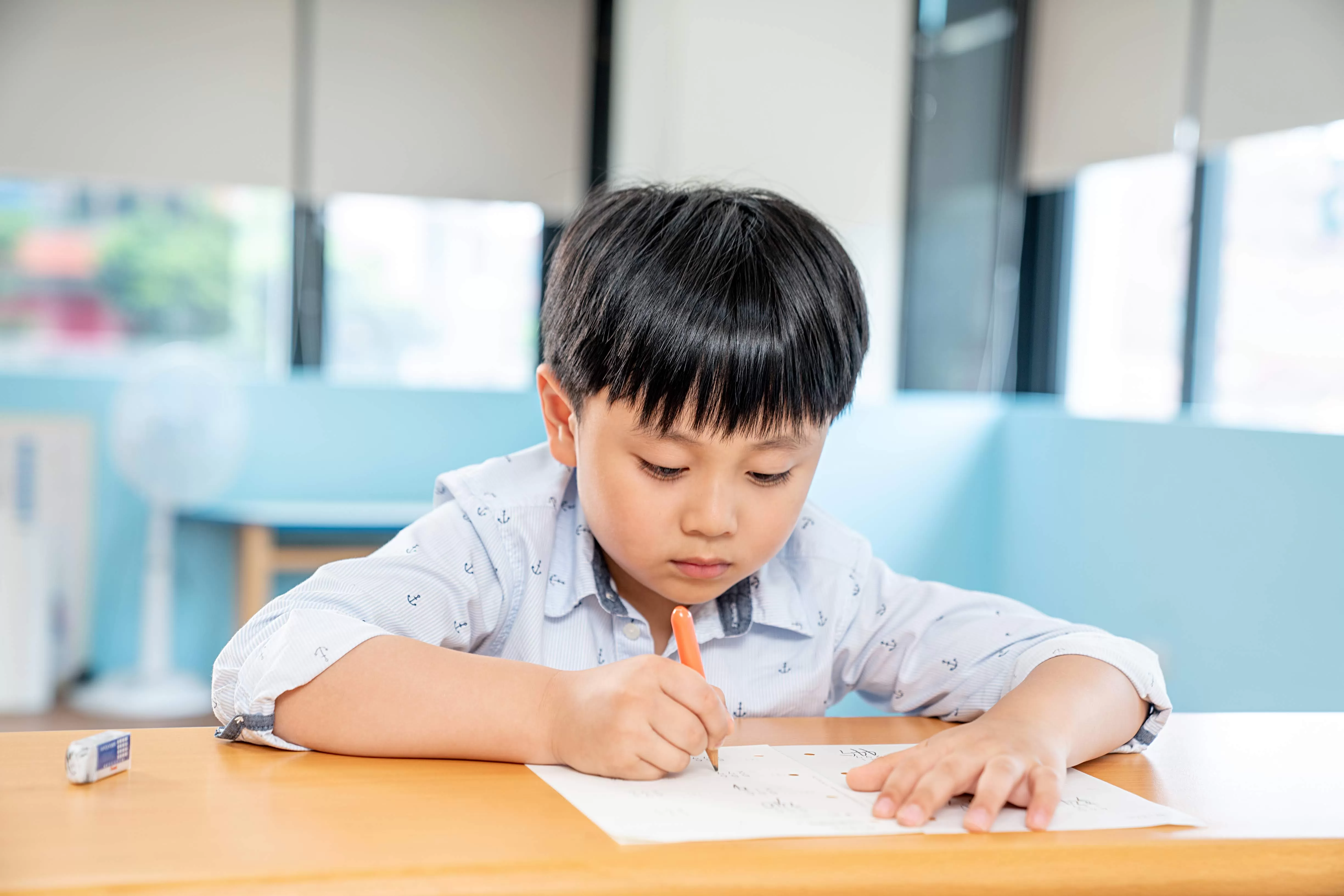 制定學習計畫， 國小升國中零壓力