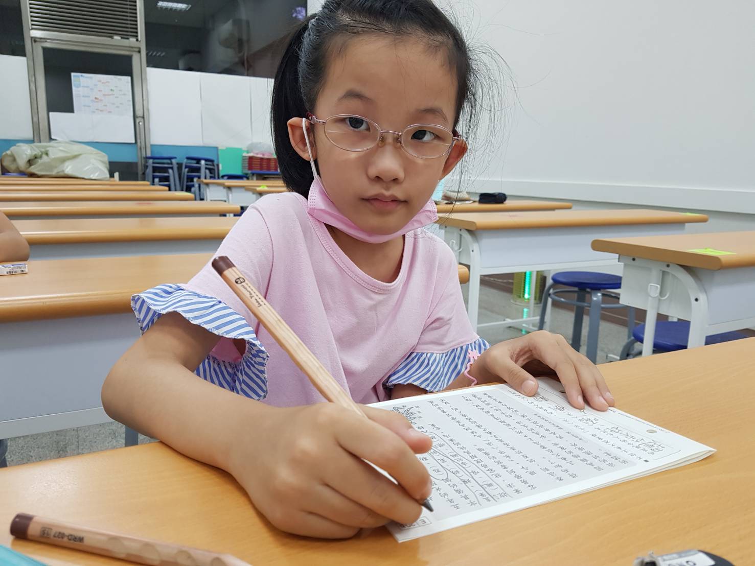 學齡前學KUMON，讓孩子有很好的抗壓性 與自主學習的熱情