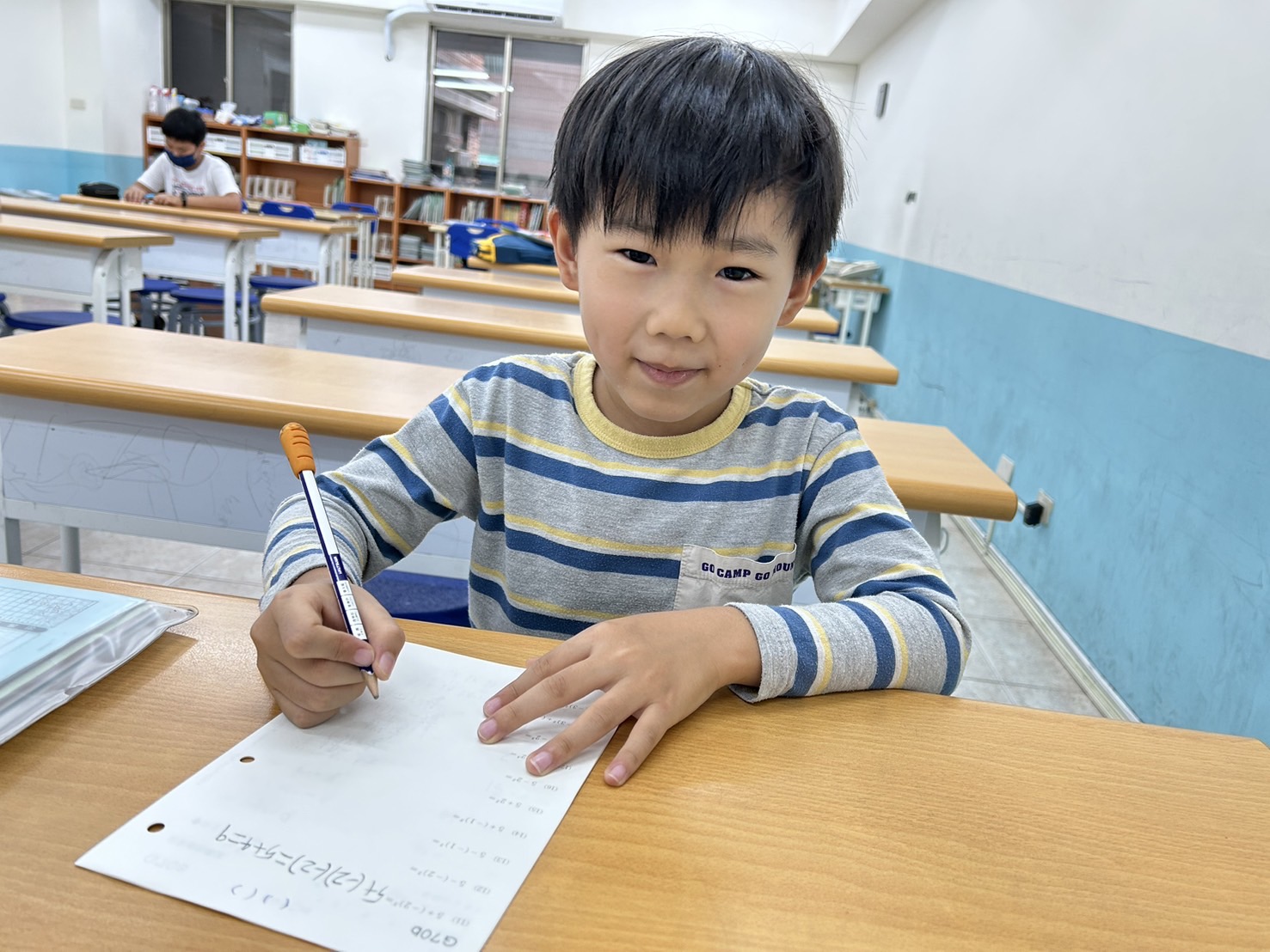 游刃有餘的學霸人生——因為信任，為孩子選最好的KUMON！