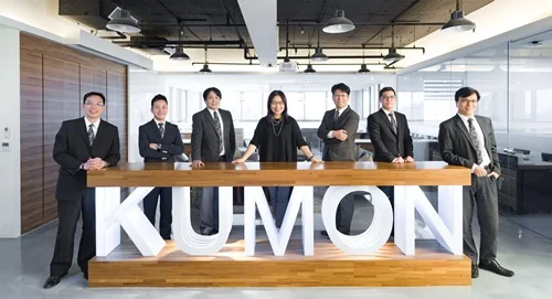 用教育創業翻轉年後人生─加盟KUMON 看見事業新藍海